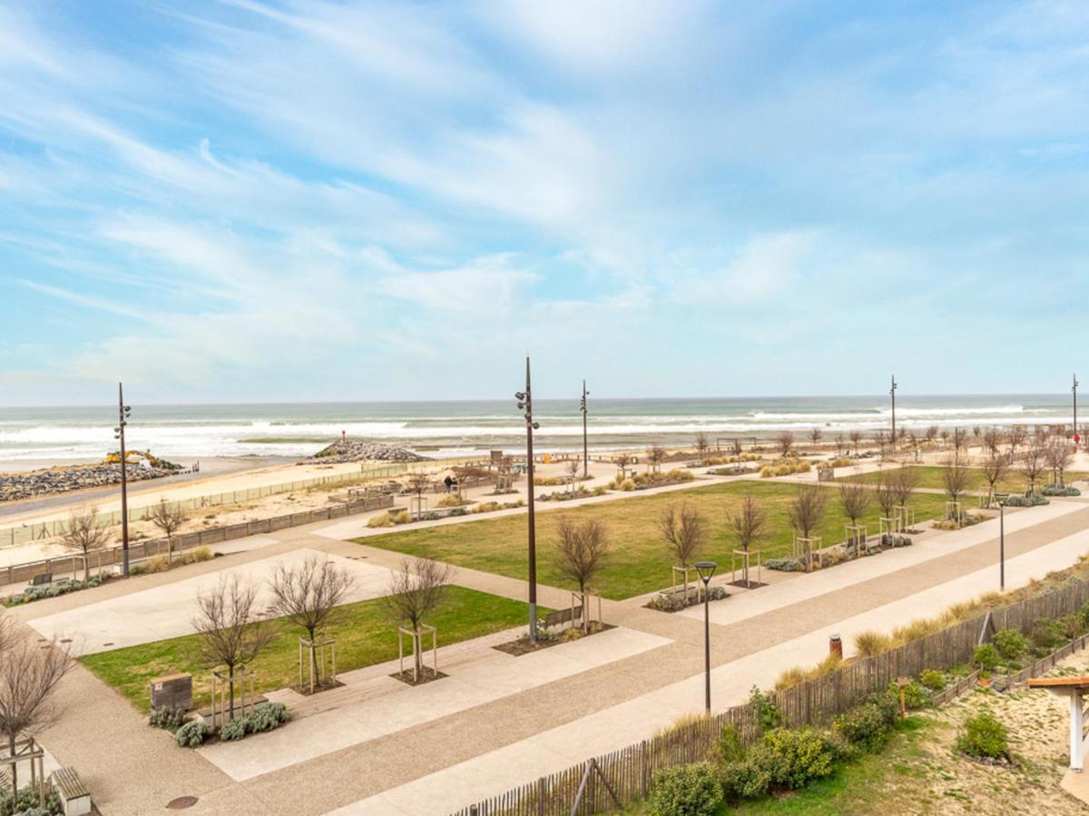 Apartment Avec Vue Sur L'ocean, Balcon, Et Confort, A Pour 6 Personnes - Fr-1-50-79